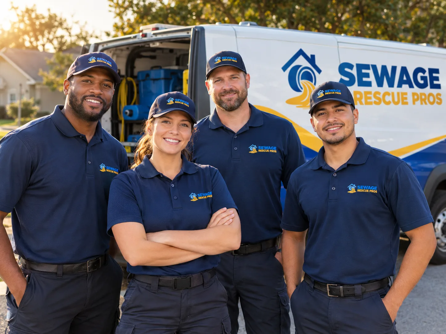 Sewage Backup Cleanup company in Livermore, ME